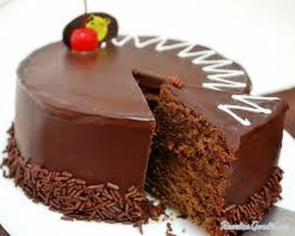 [PD] Menu - 0068. Pastel de chocolate